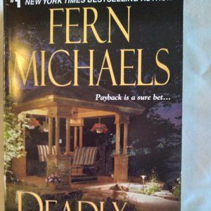 Deadly Deals, Paperback by Michaels Fern